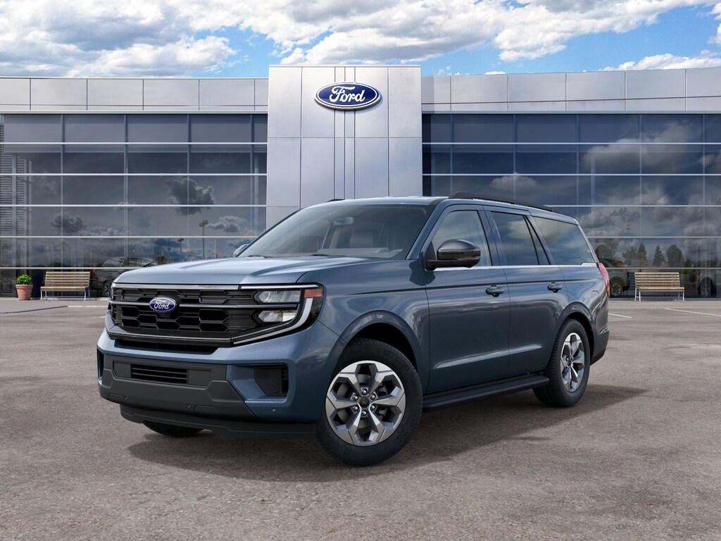 New 2027 Ford Expedition Active SUV