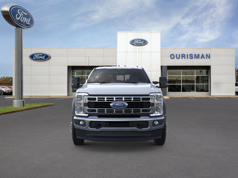 2025 Ford F-450 XL photo 2