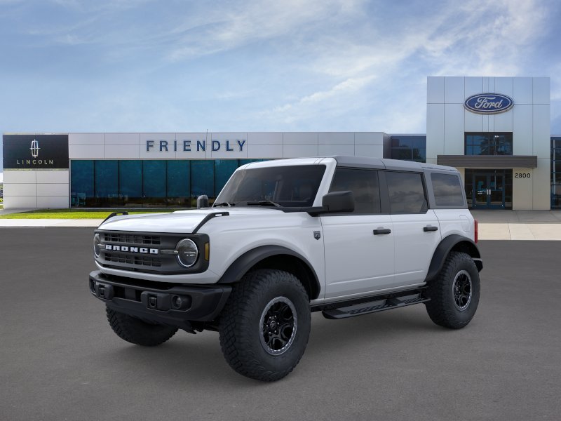 2026 Ford Bronco Big Bend 4x4's photo