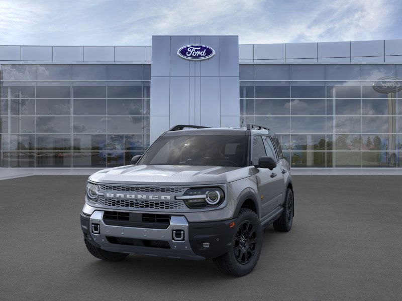2025 Ford Bronco Sport Badlands photo 2