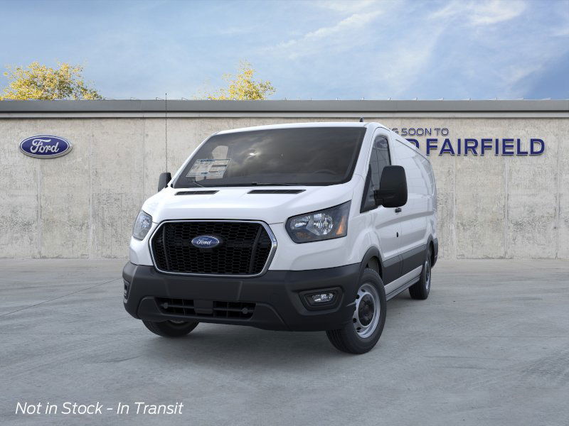 2025 Ford Transit Cargo Van photo 2