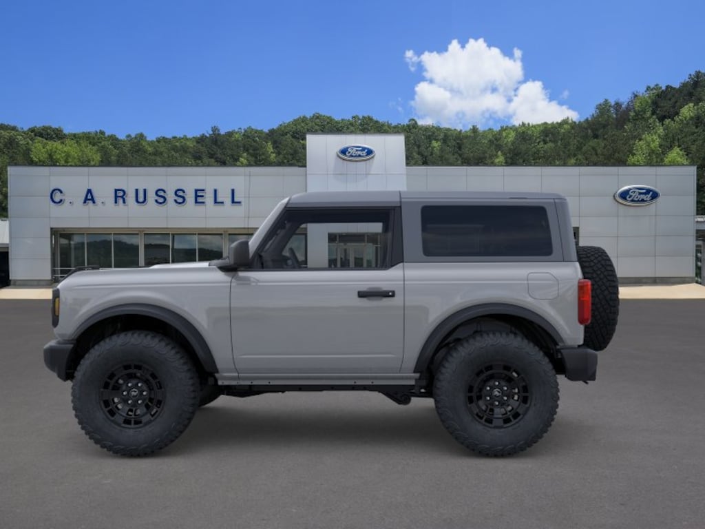 New 2026 Ford Bronco Base SUV