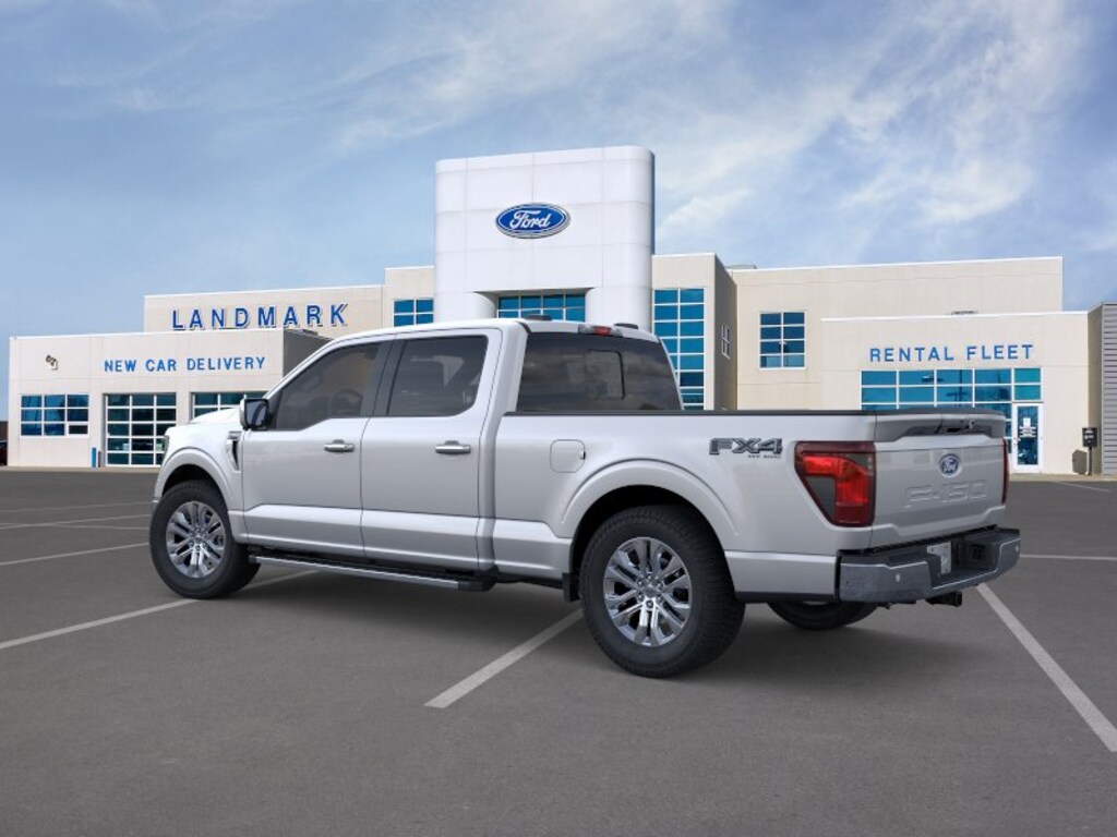 New 2026 Ford F-150 XLT Truck