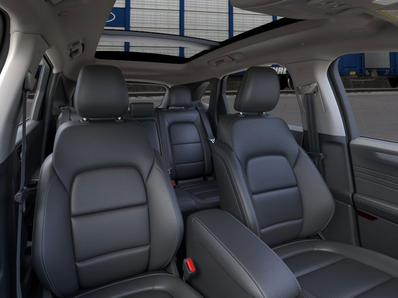 Thumbnail: 2025 Ford Escape - 10