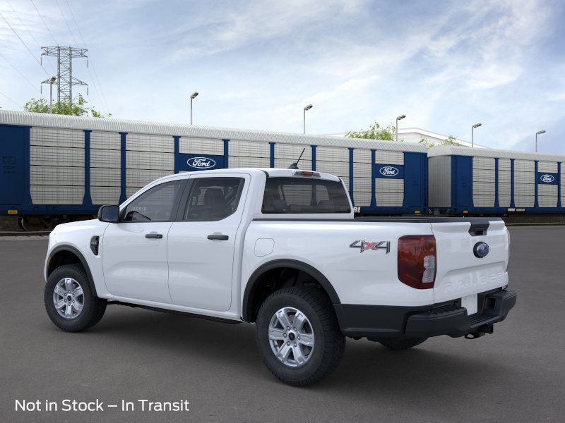 2025 Ford Ranger XL photo 4