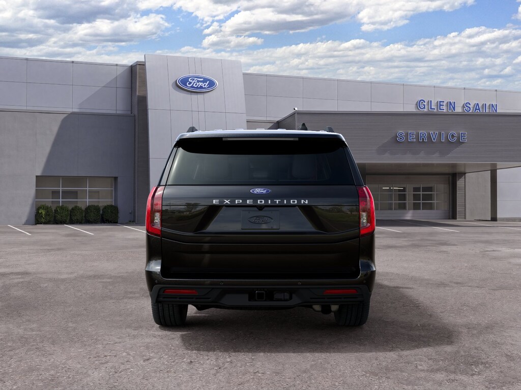 New 2027 Ford Expedition Active SUV
