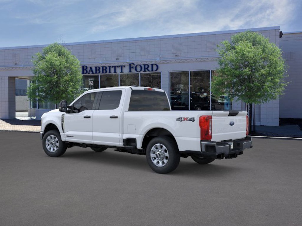 New 2025 Ford Super Duty F-250 XLT TRUCK