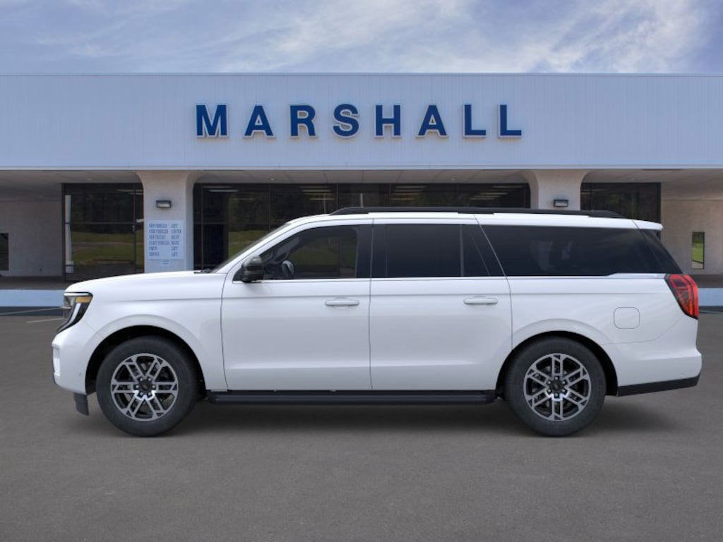 New 2025 Ford Expedition Max Active MAX SUV