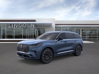 2025 Lincoln Aviator Black Label SUV
