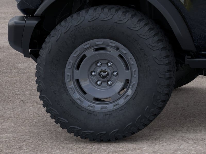 2025 Ford Bronco 4-Door Big Bend - Photo 21