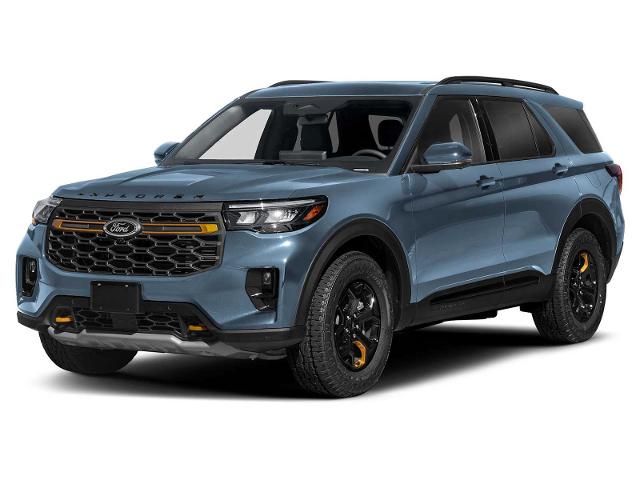 Thumbnail: 2026 Ford Explorer - 1