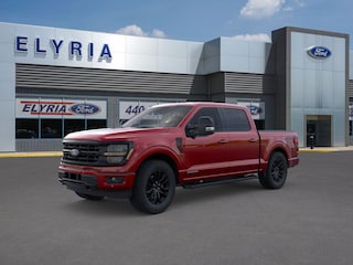 2025 Ford F-150 XLT TRUCK