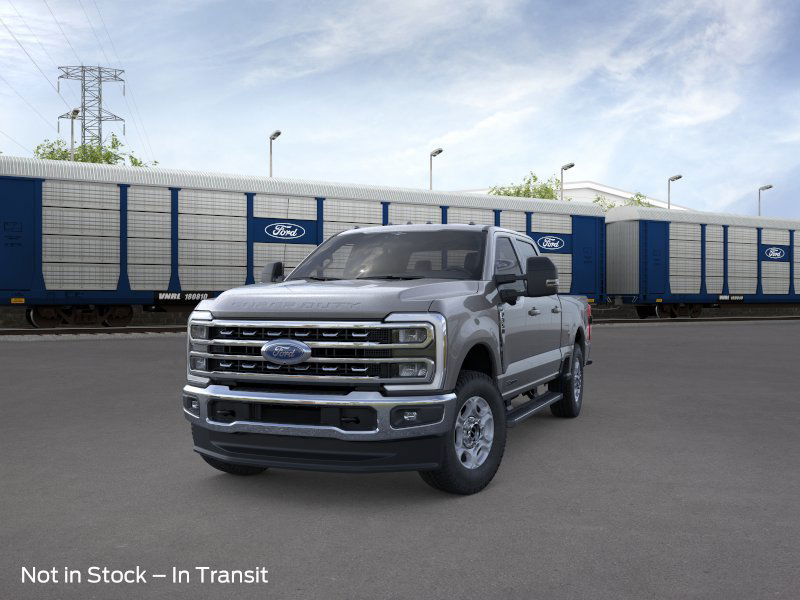 2026 Ford F-350 XLT photo 2