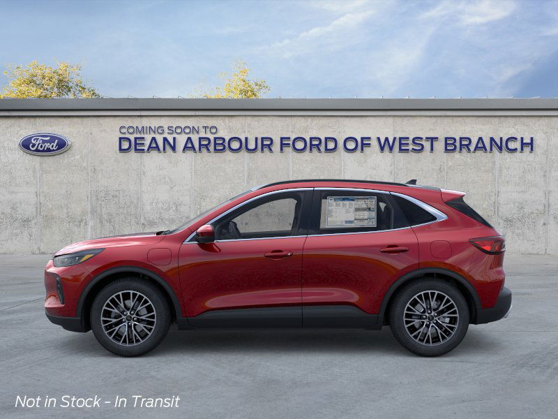 2025 Ford Escape Plug-In Hybrid Base photo 3
