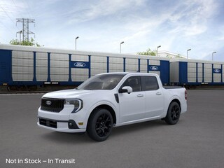 2025 Ford Maverick Lobo High TRUCK
