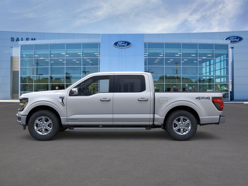 2025 Ford F-150 XLT - Photo 27