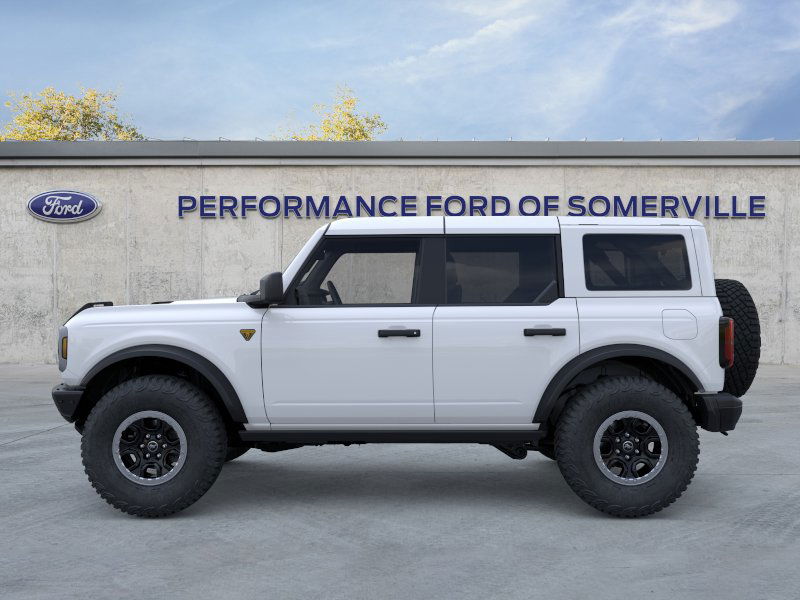 2025 Ford Bronco Badlands photo 3