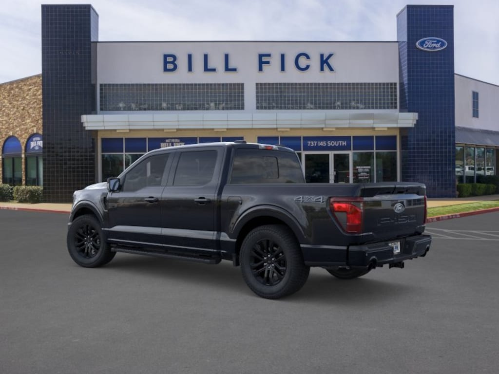 New 2026 Ford F-150 XLT TRUCK