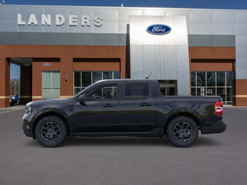 New 2025 Ford Maverick Truck SuperCrew