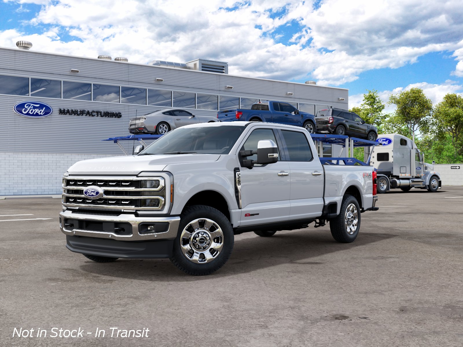  Ford F-250