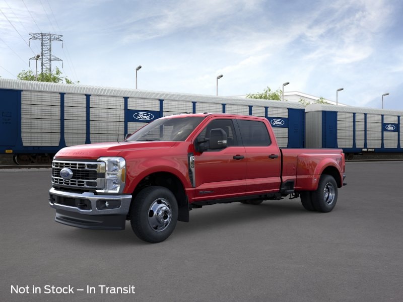 2026 Ford F-350 XLT 4x4 Crew Cab 8' Box DRW's photo