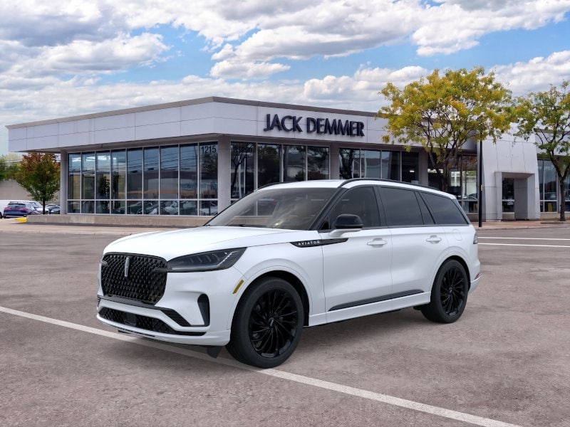 2026 Lincoln Aviator