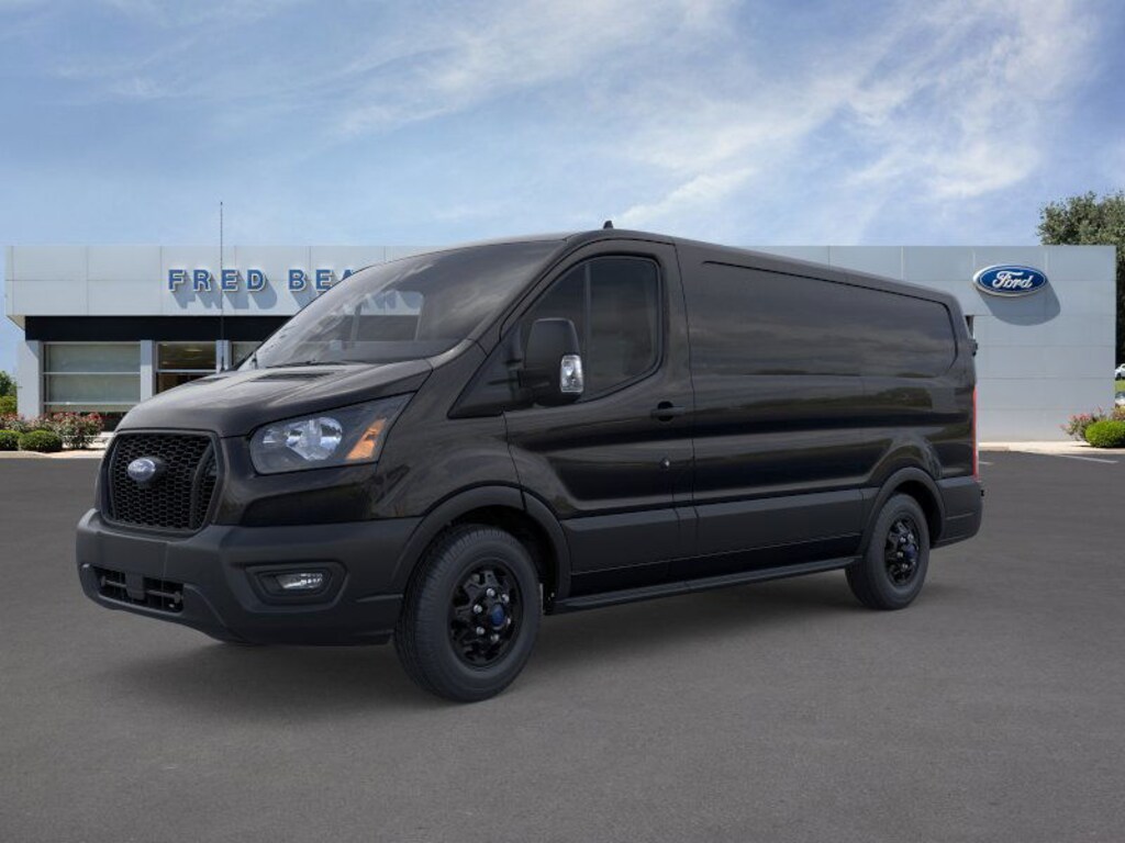 New 2025 Ford Transit-350 Cargo Base Van Low Roof Van