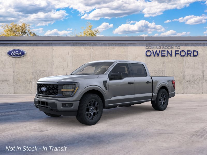 2026 Ford F-150 STX&reg; TRUCK