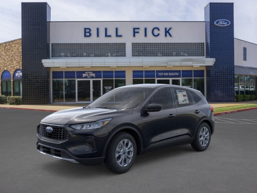 New 2026 Ford Escape Active SUV