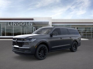 2025 Lincoln Navigator L Reserve SUV
