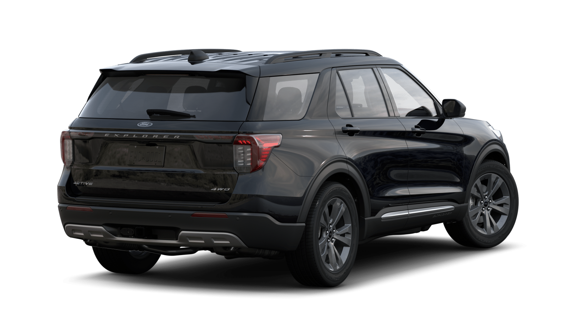 2025 Ford Explorer Active - Photo 3