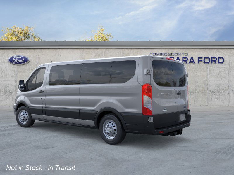 2025 Ford Transit photo 4