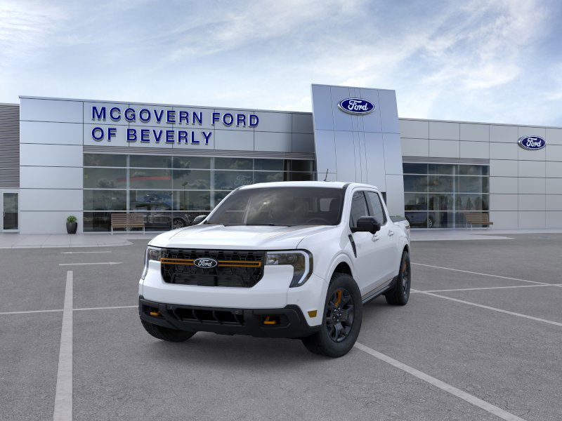 2025 Ford Maverick Tremor photo 2