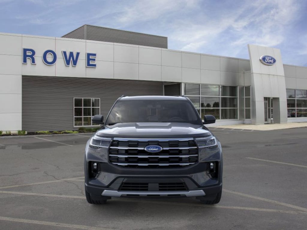 New 2025 Ford Explorer Active SUV