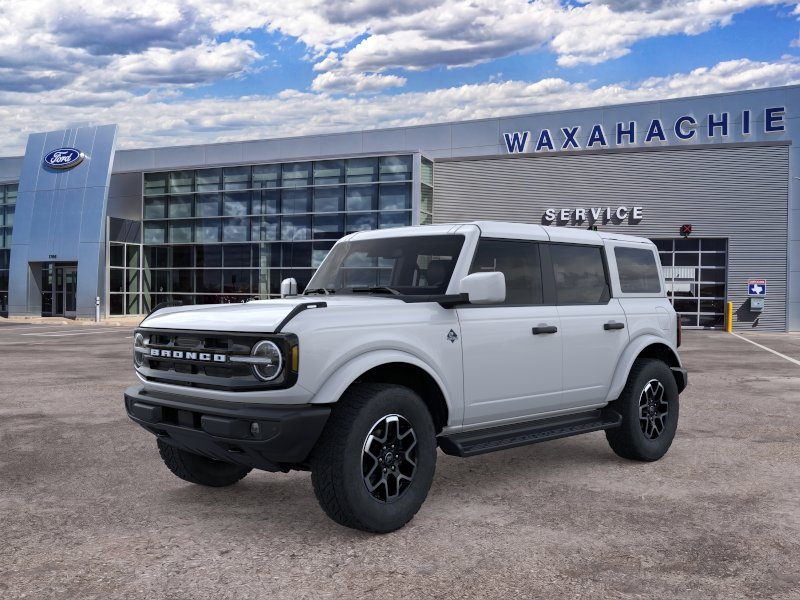 New 2026 Ford Bronco Outer Banks