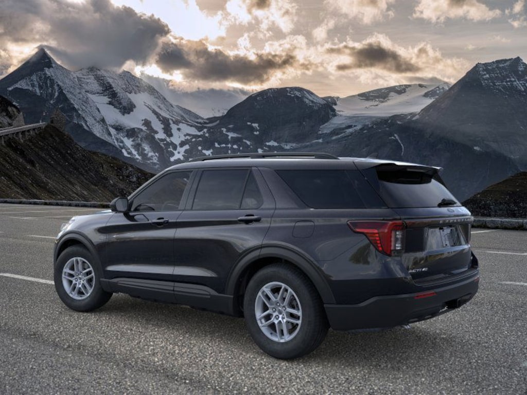 New 2026 Ford Explorer Active SUV