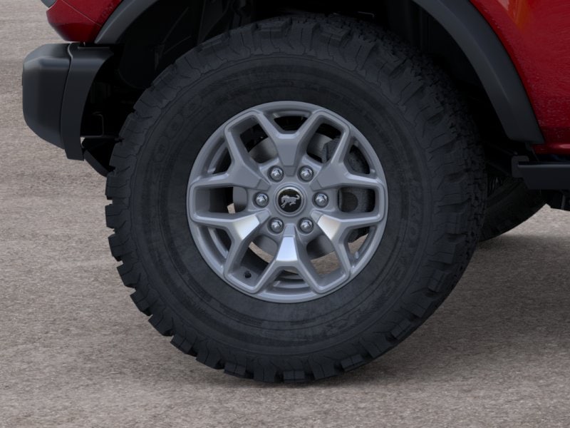 2025 Ford Bronco 4-Door Badlands - Photo 21