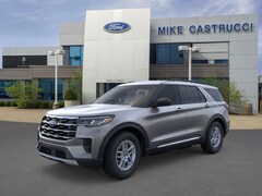 2025 Ford Explorer Active SUV