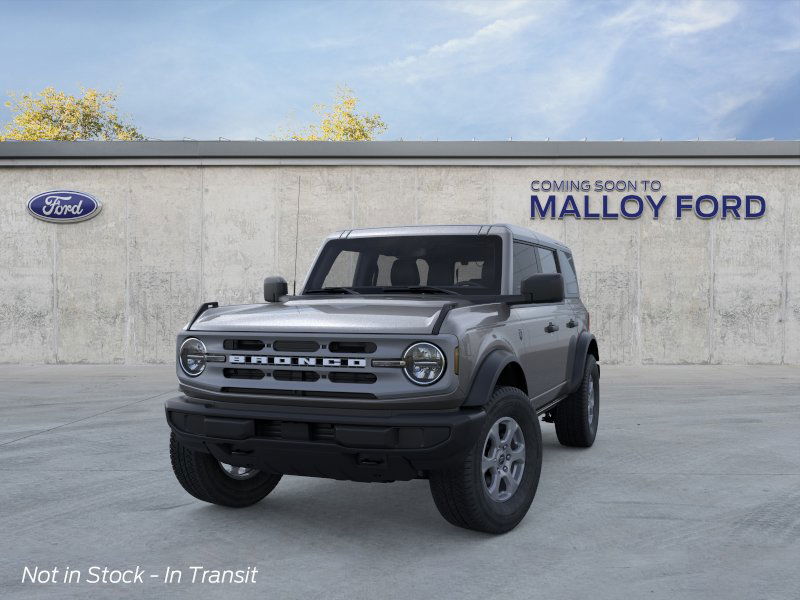 2025 Ford Bronco Big Bend photo 2