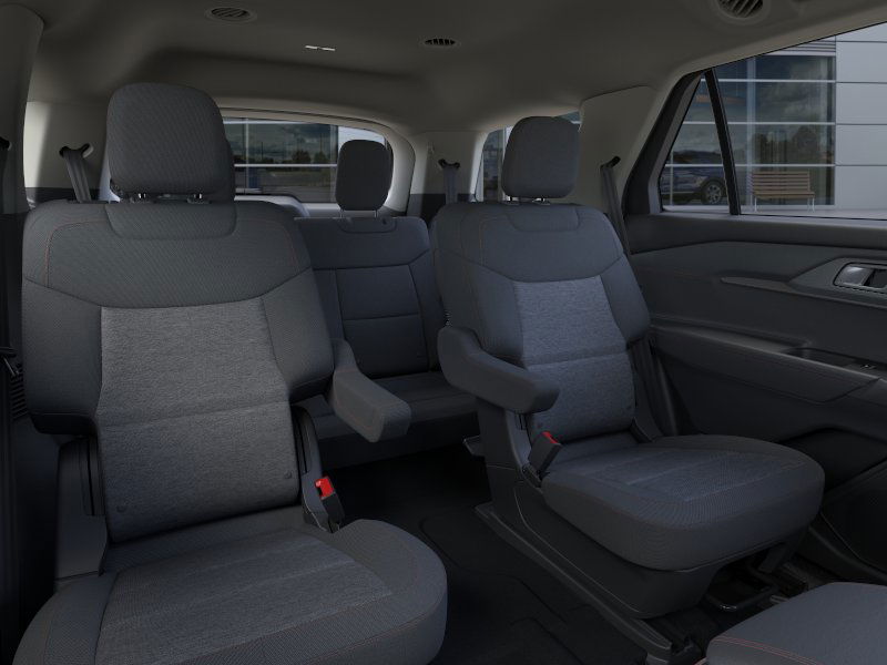 2026 Ford Explorer Active - Photo 11