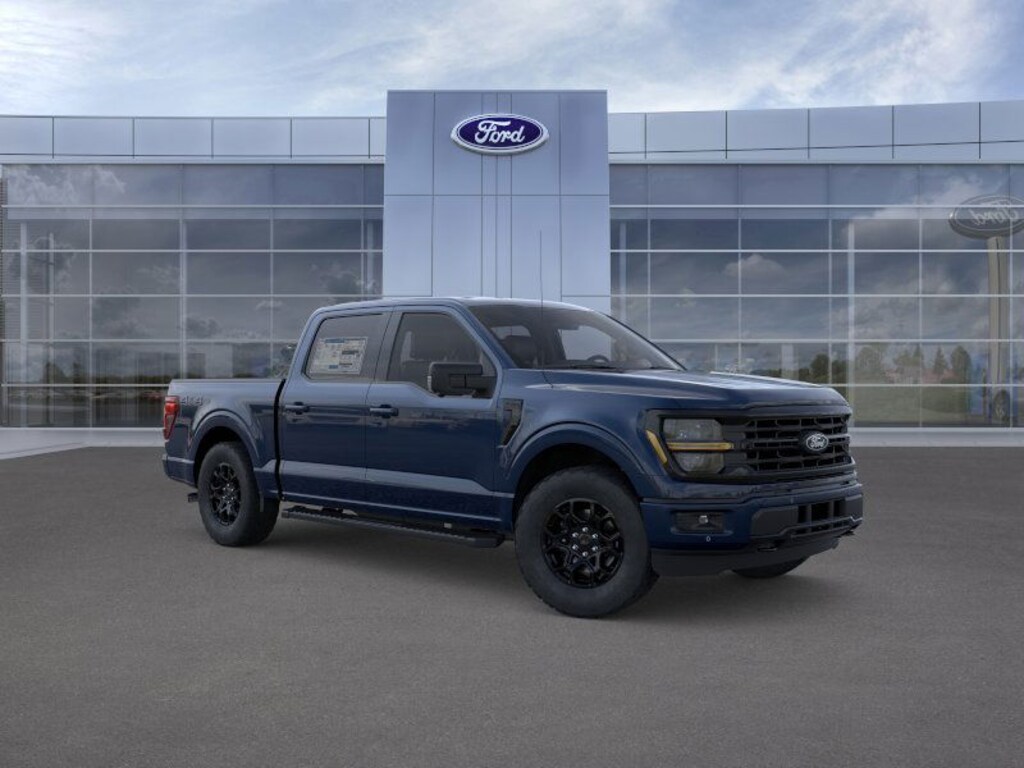 New 2026 Ford F-150 XLT TRUCK