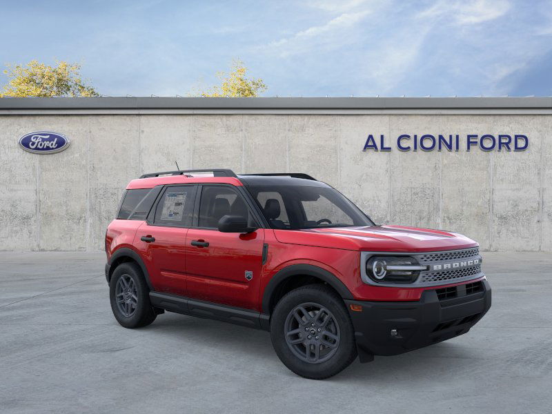 2025 Ford Bronco Sport Big Bend - Photo 37