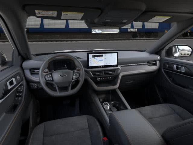Thumbnail: 2026 Ford Explorer - 27