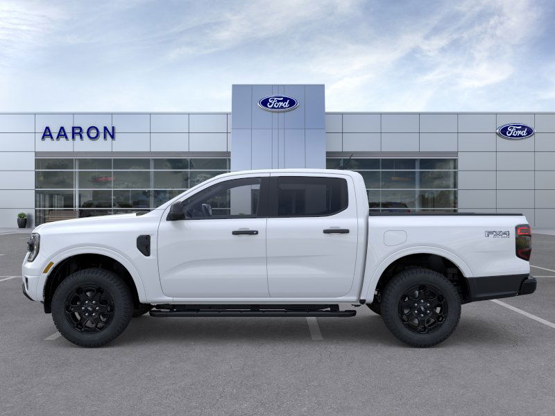 2025 Ford Ranger XLT photo 3
