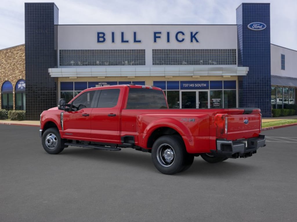 New 2026 Ford F-350 XLT TRUCK