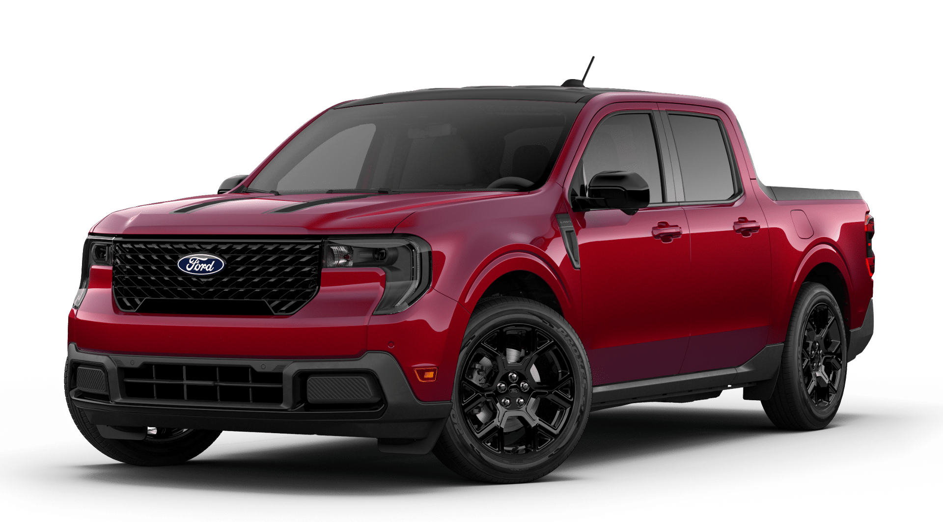 2026 Ford Maverick Lariat's photo