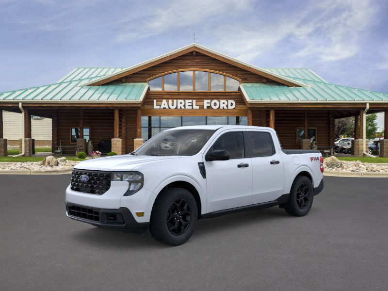 2025 Ford Maverick XLT's photo