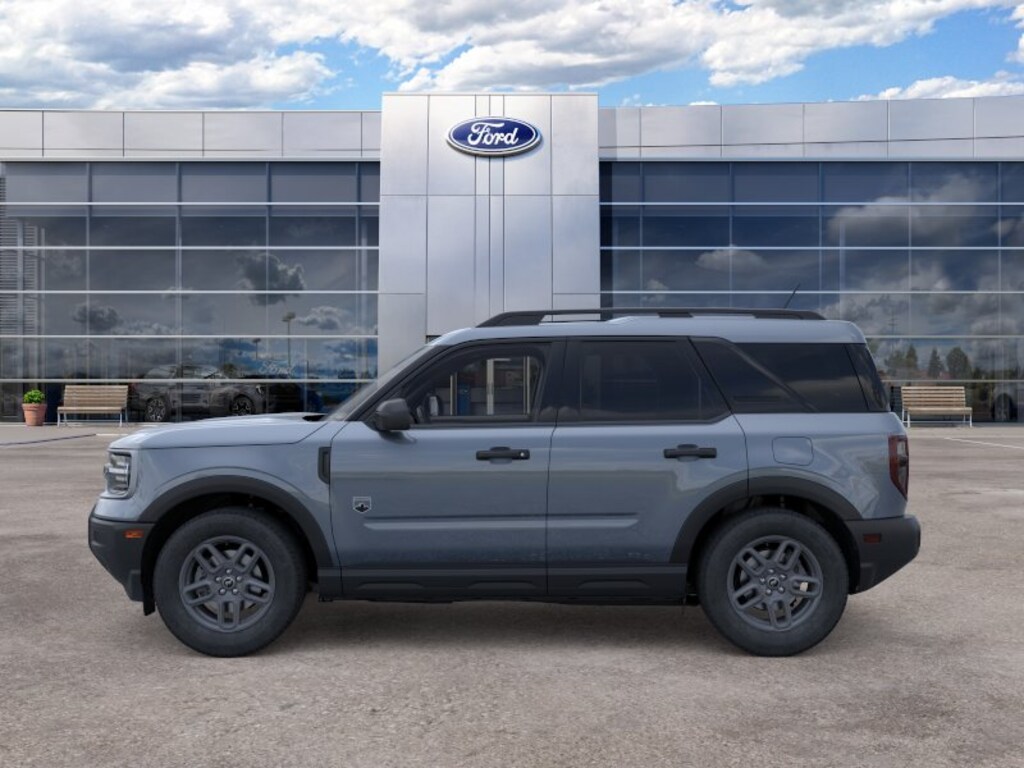 New 2026 Ford Bronco Sport Big Bend® SUV