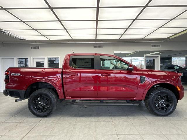 2025 Ford Ranger Lariat - Photo 30
