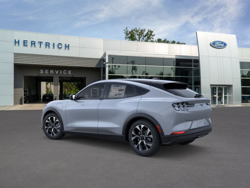 2025 Ford Mustang Mach-E Select CROSSOVERS